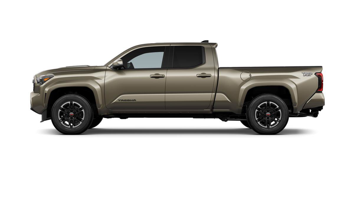 New 2026 Toyota Tacoma TRD Sport AWD/4WD image 36