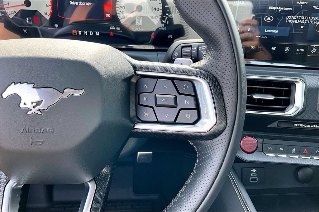 New 2026 Ford Mustang GT Premium RWD image 16