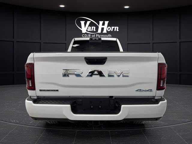 New 2025 RAM 2500 Big Horn image 13