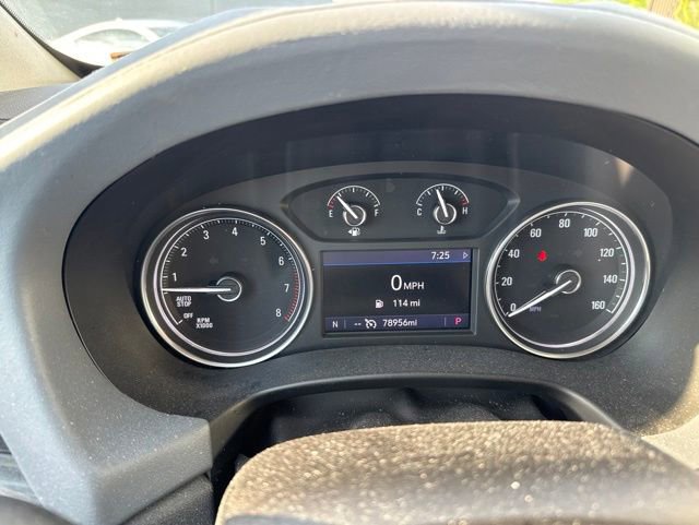 Used 2020 Buick Enclave Essence w/ Sport Touring Edition FWD image 11