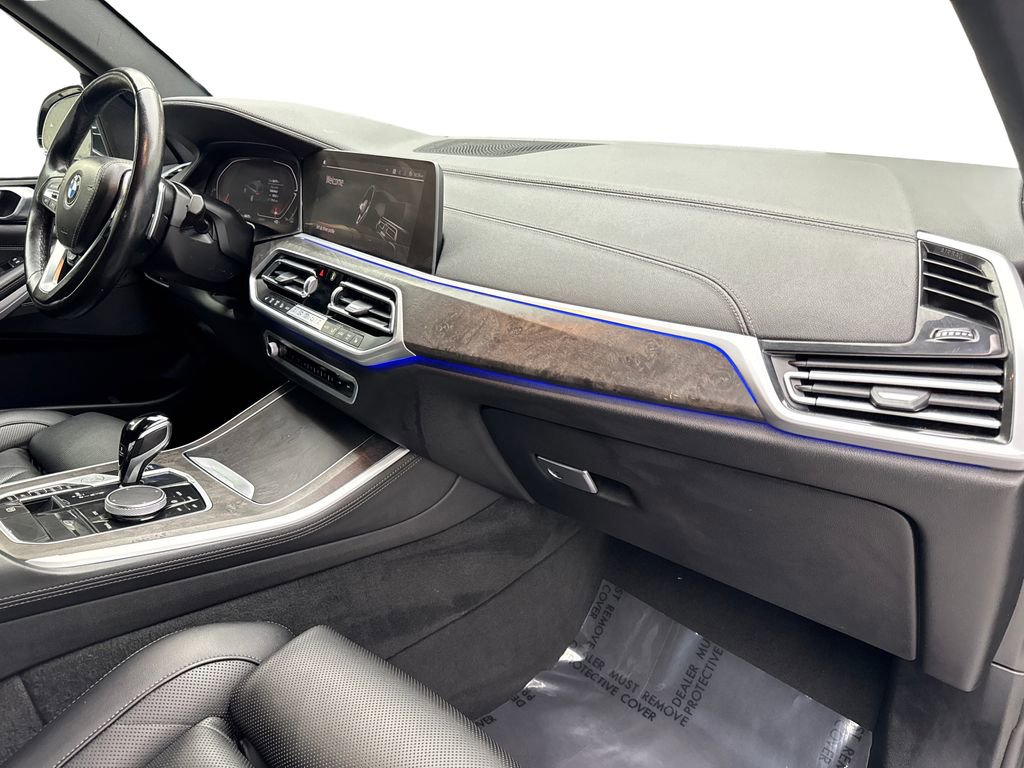 Used 2023 BMW X5 xDrive40i w/ Premium Package image 52