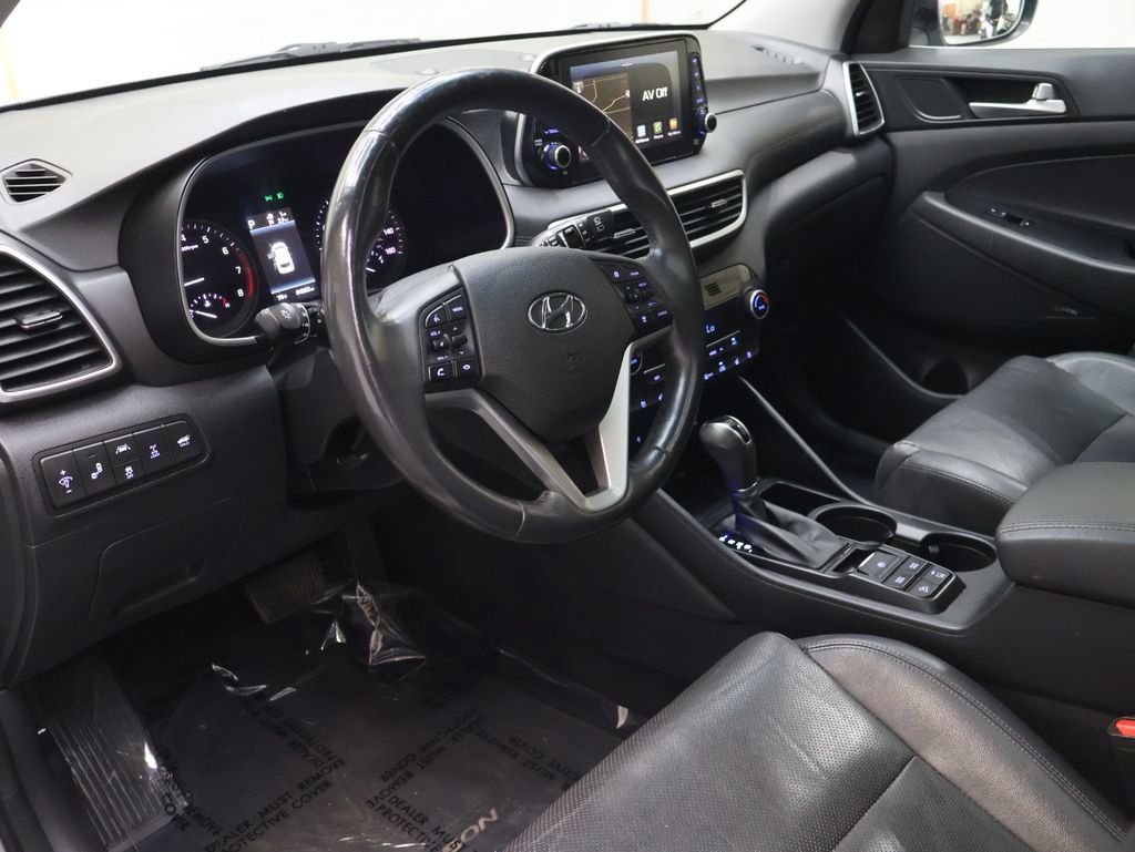 Used 2019 Hyundai Tucson Ultimate AWD/4WD image 17