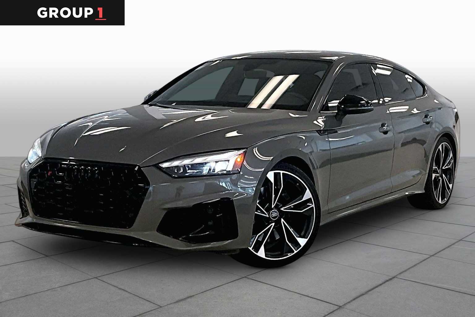 Used 2025 Audi S5 Premium Plus w/ Premium Plus Package