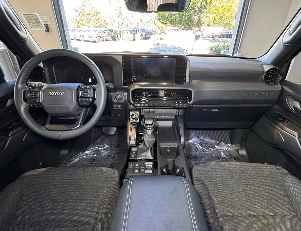 Used 2025 Toyota Land Cruiser 1958 AWD/4WD image 15