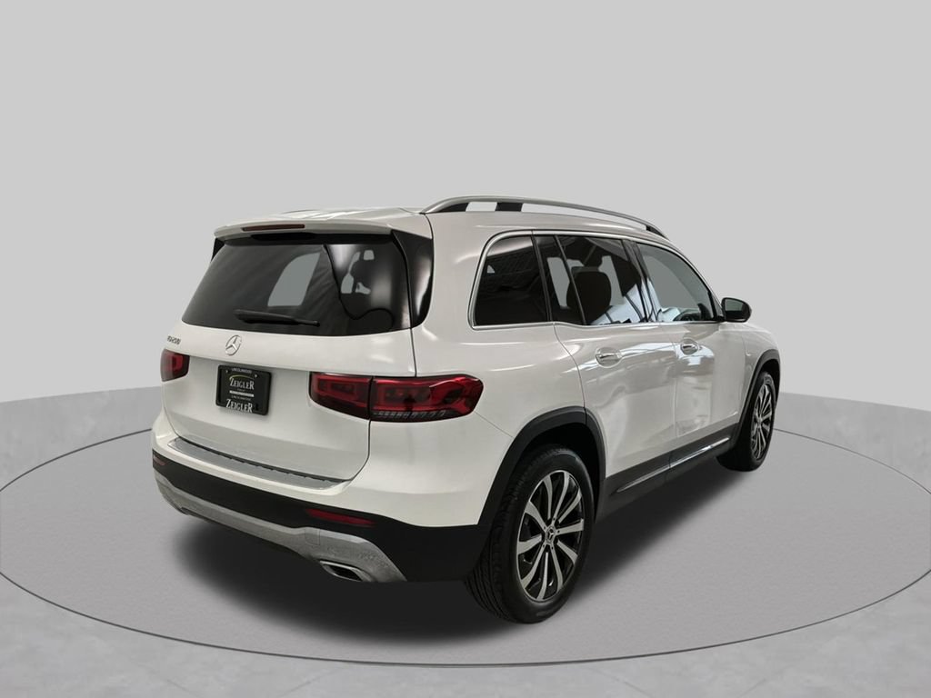 Used 2023 Mercedes-Benz GLB 250 image 8