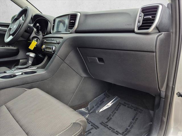 Used 2020 Kia Sportage LX FWD image 22