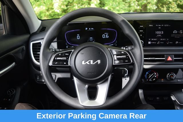 Used 2025 Kia Seltos LX AWD/4WD image 4