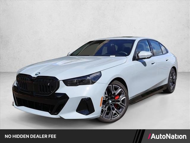 Used 2026 BMW i5 eDrive40