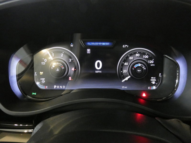 New 2026 RAM 3500 Limited AWD/4WD image 26