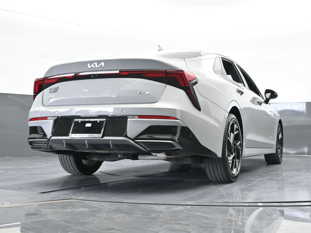 Used 2025 Kia K5 GT-Line image 59