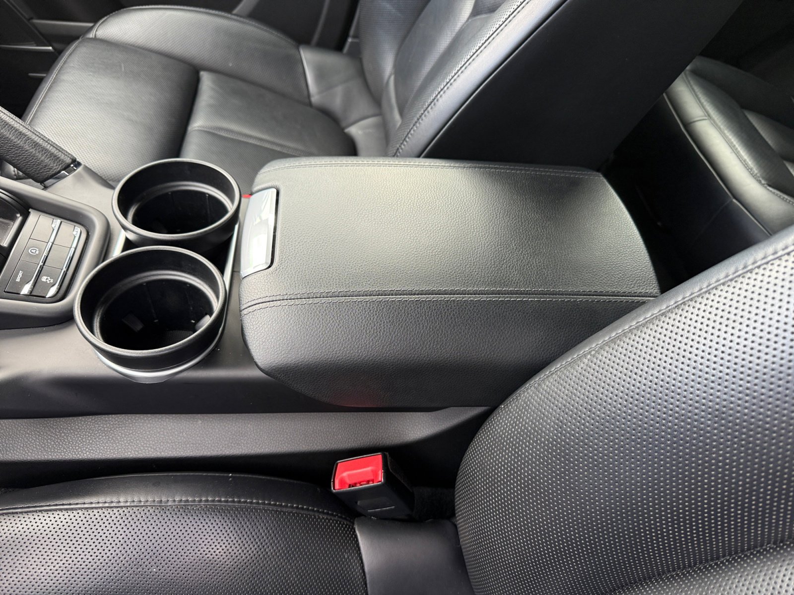 Used 2017 Porsche Cayenne S AWD/4WD image 14