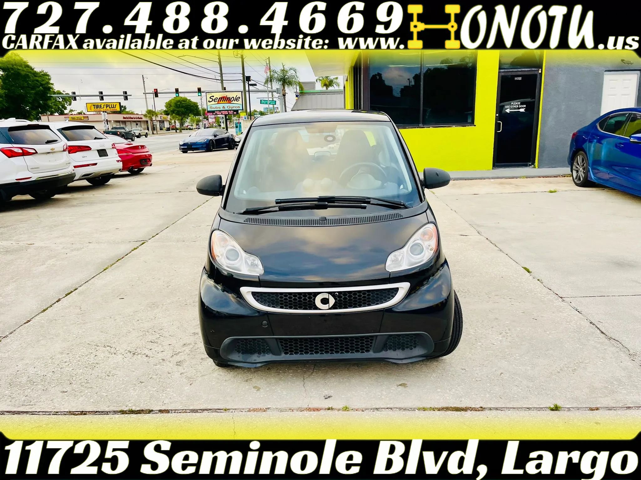 Used 2014 smart fortwo electric drive image 10