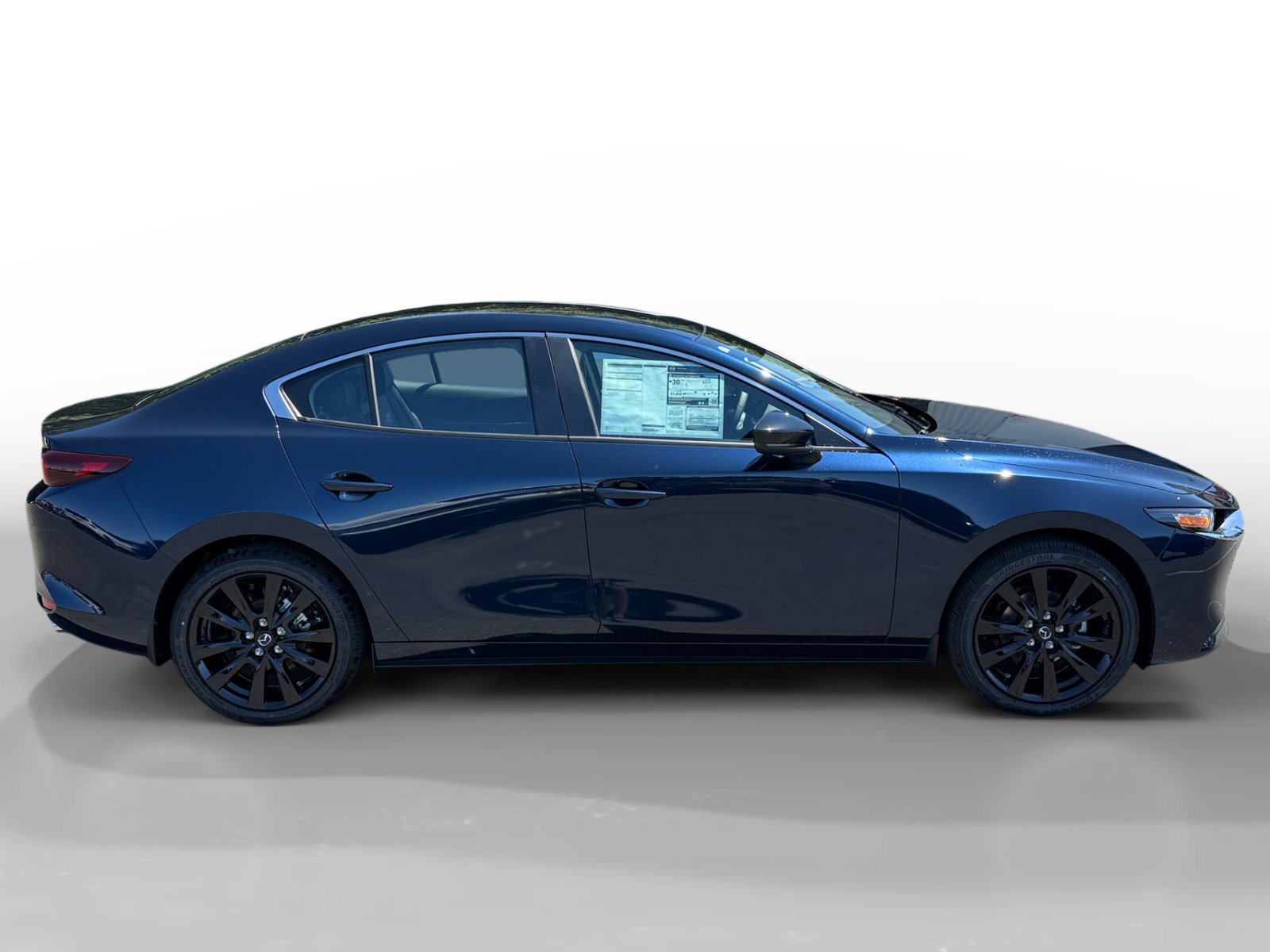 New 2026 MAZDA MAZDA3 s Sport FWD image 6