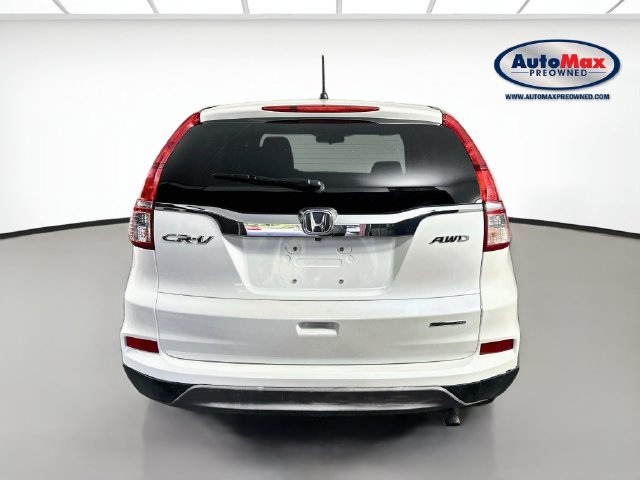 Used 2016 Honda CR-V SE image 7