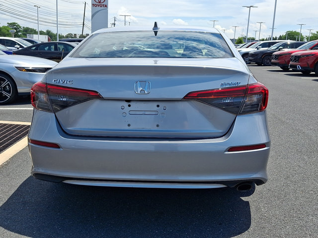 Certified 2022 Honda Civic Sport image 6