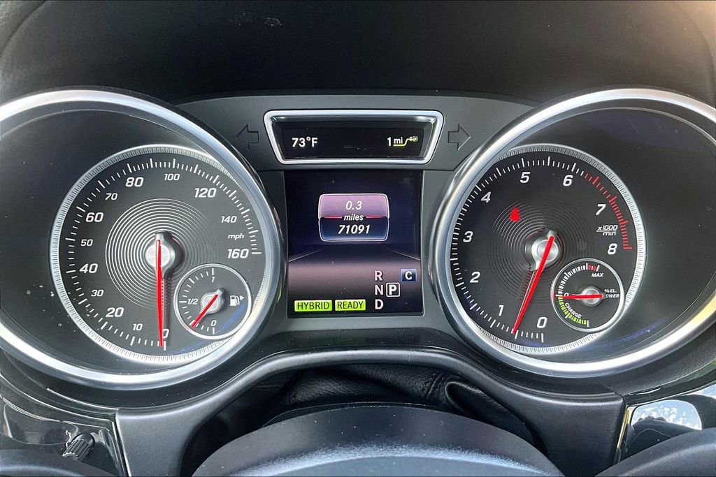 Used 2017 Mercedes-Benz GLE 550e image 26