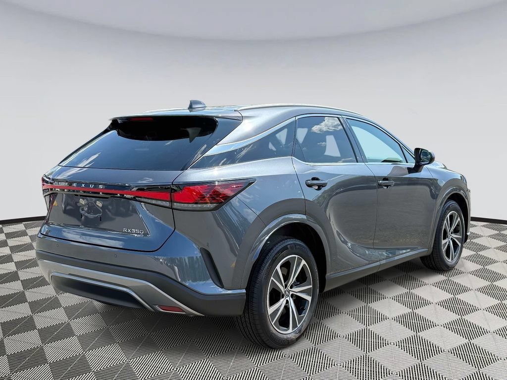 Used 2025 Lexus RX 350 Premium AWD/4WD video 2