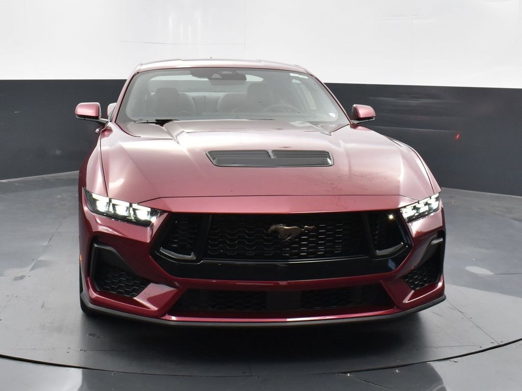 New 2025 Ford Mustang GT Premium image 3