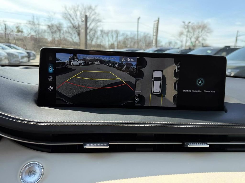 Certified 2023 Genesis GV70 3.5T Sport w/ Sport Prestige Package image 24