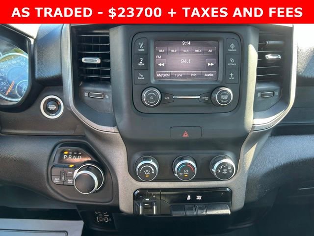 Used 2020 RAM 1500 Tradesman AWD/4WD image 21