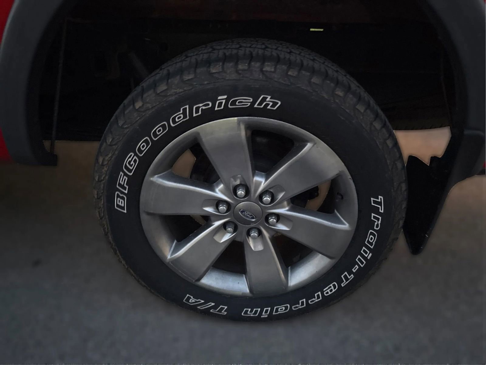 Used 2011 Ford F150 FX4 w/ FX Luxury Pkg AWD/4WD image 13