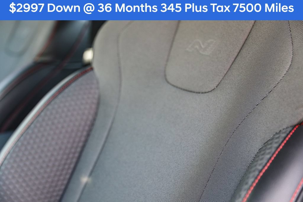 Certified 2026 Hyundai Elantra N Line FWD image 24