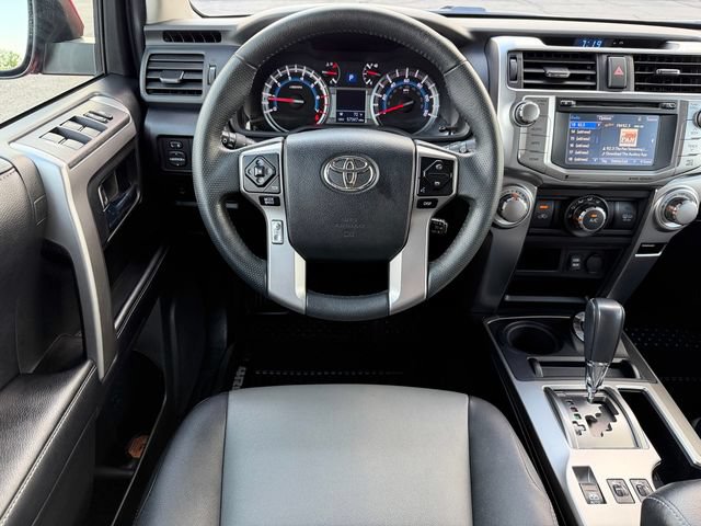 Certified 2017 Toyota 4Runner SR5 Premium AWD/4WD image 26