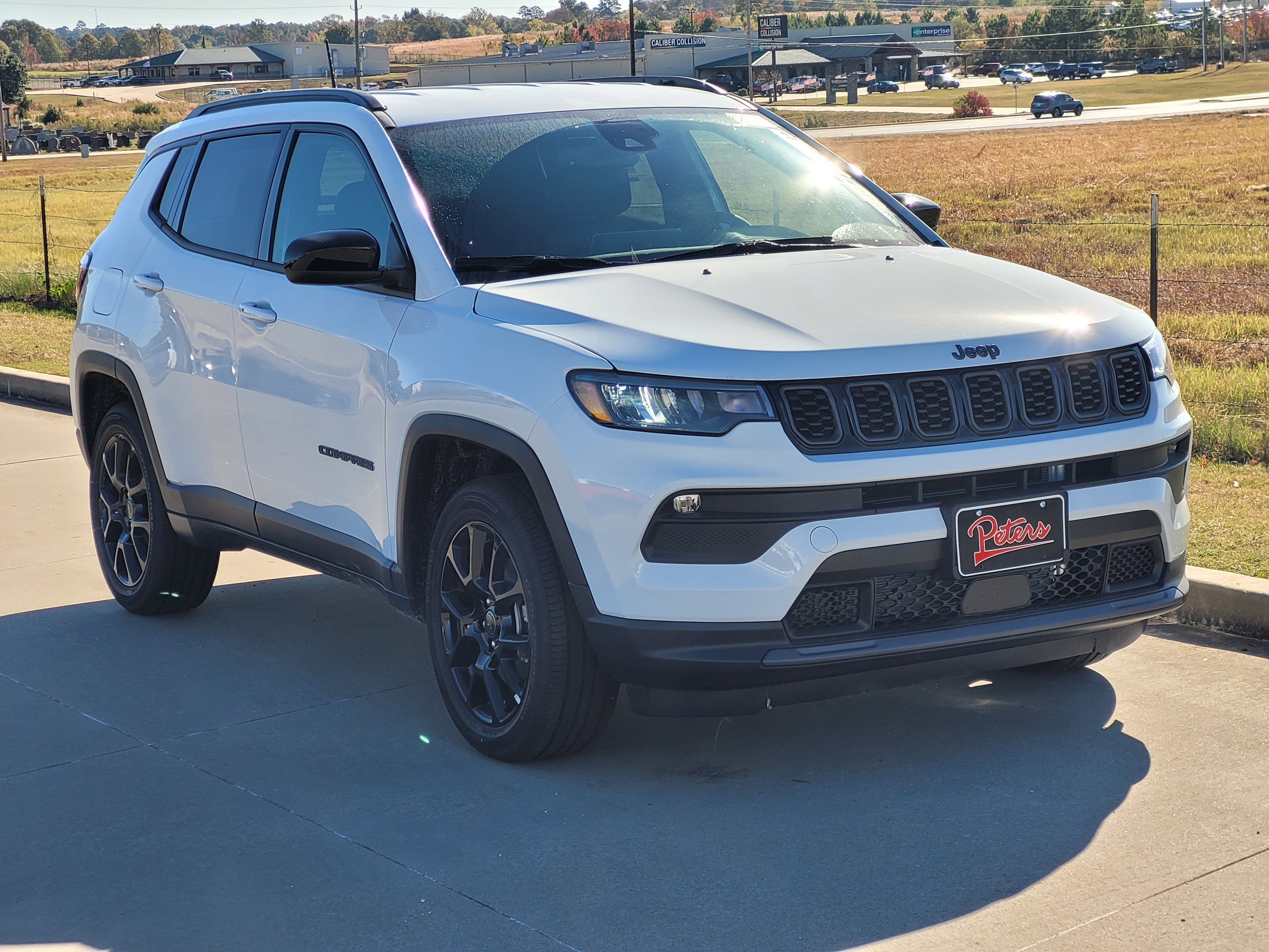 New 2026 Jeep Compass Latitude w/ Quick Order Package 29K image 1