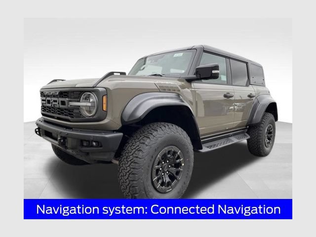 New 2026 Ford Bronco Raptor AWD/4WD 360° Tour