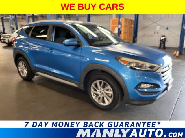 Used 2017 Hyundai Tucson SE