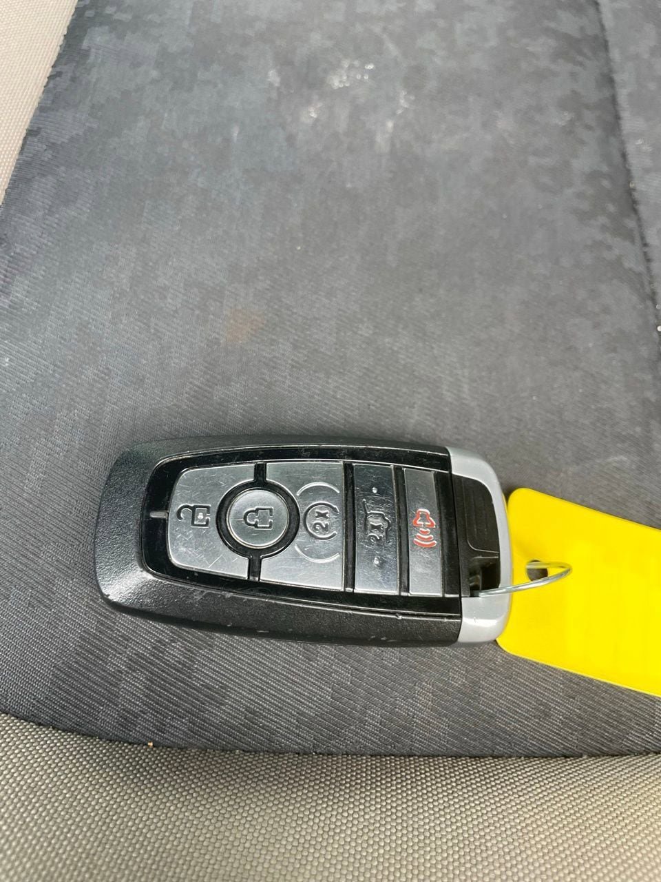 Used 2023 Ford Bronco Wildtrak AWD/4WD image 13