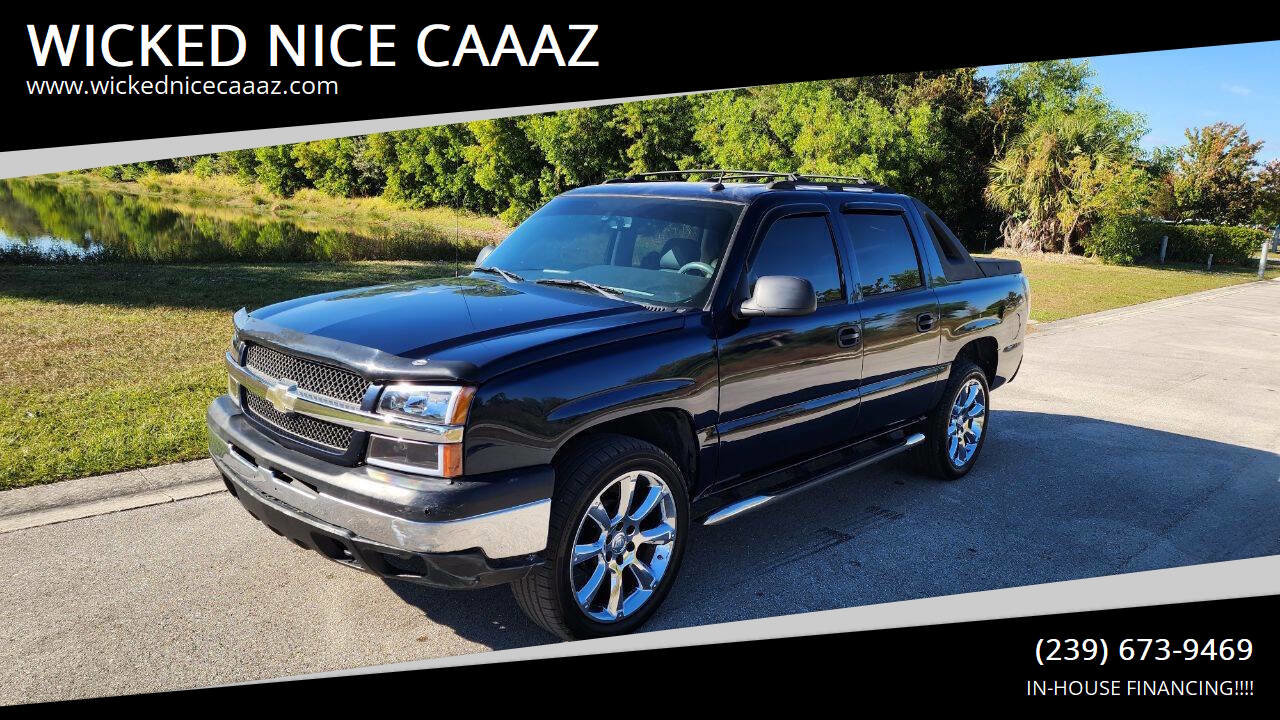 Used 2005 Chevrolet Avalanche LS w/ Preferred Equipment Group