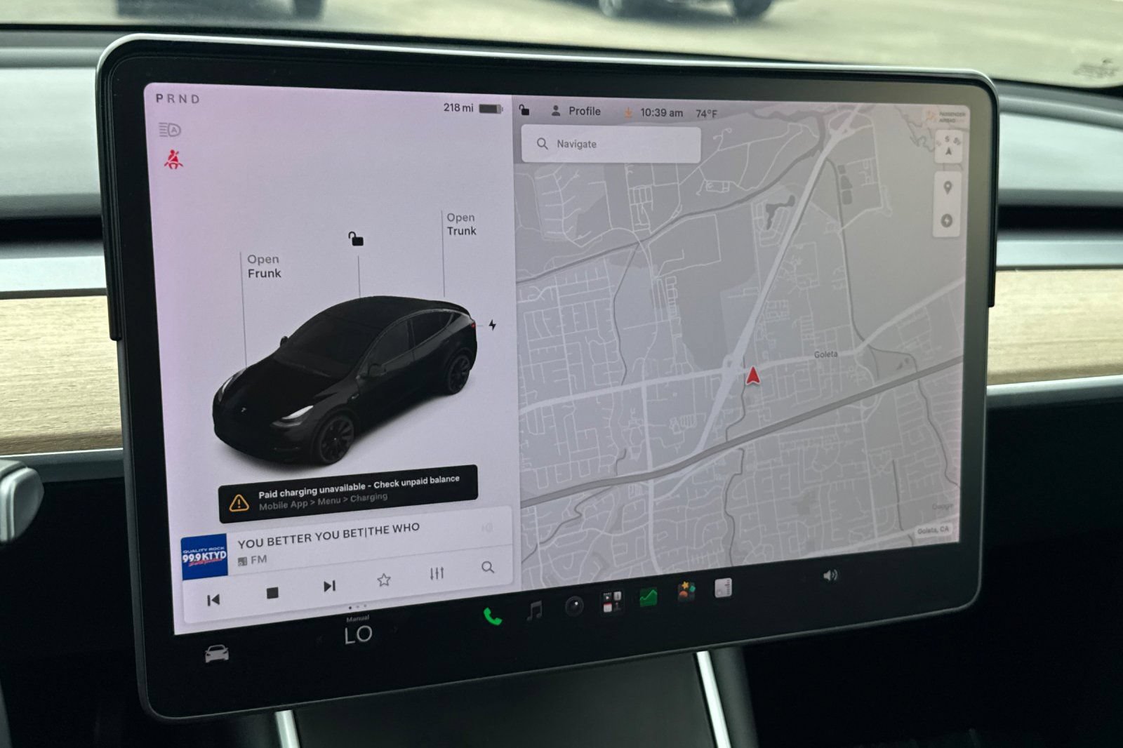 Used 2021 Tesla Model Y Long Range AWD/4WD image 21