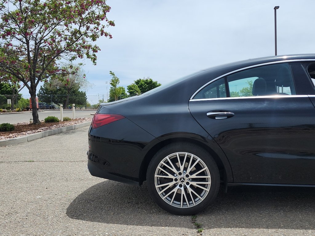 Used 2025 Mercedes-Benz CLA 250 image 5