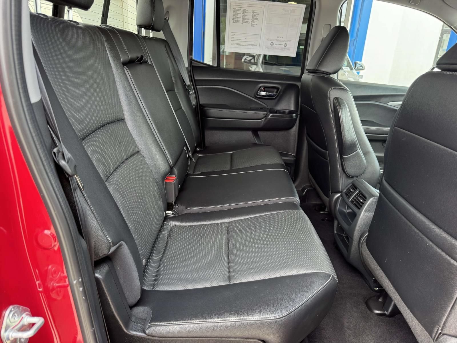 Used 2023 Honda Ridgeline RTL image 25