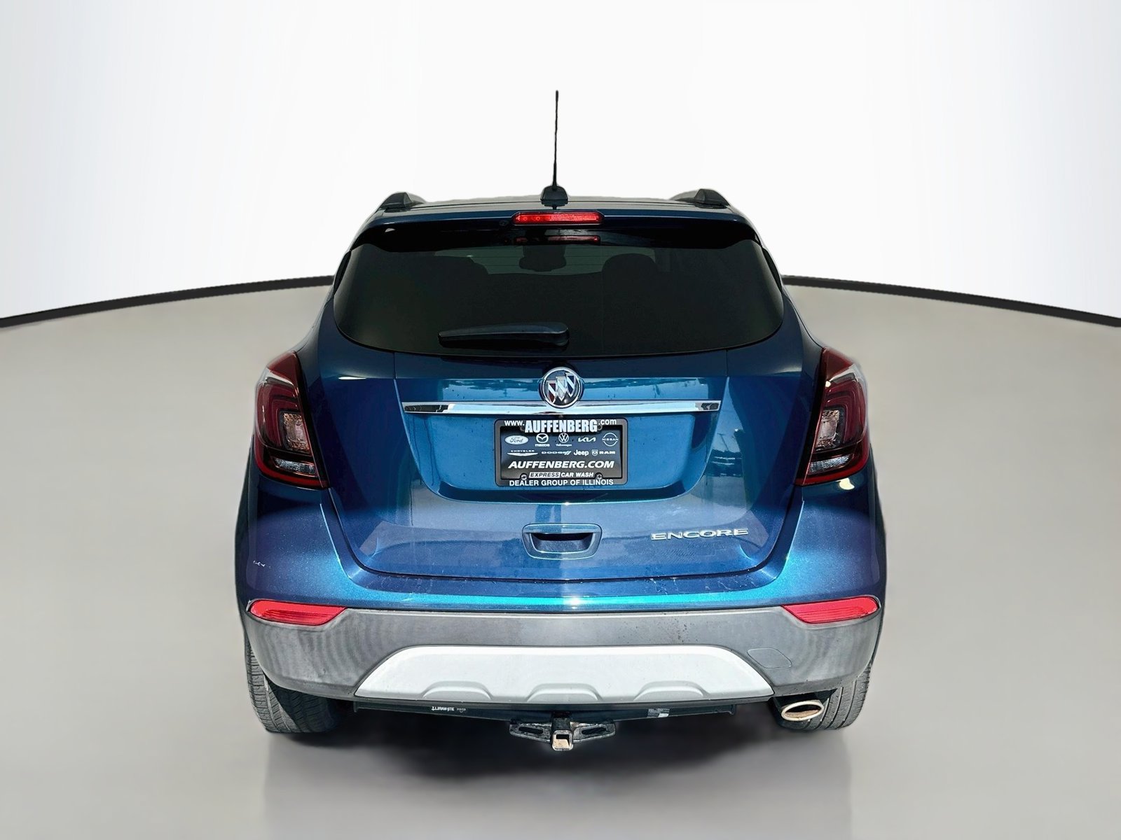 Used 2020 Buick Encore Preferred w/ Safety Package FWD image 6