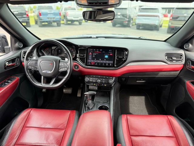 Used 2022 Dodge Durango R/T w/ Blacktop Package AWD/4WD image 2