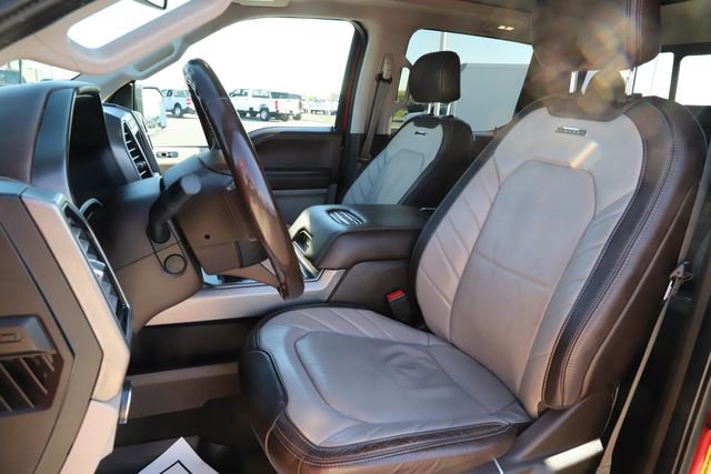 Used 2020 Ford F150 Limited w/ Trailer Tow Package image 16