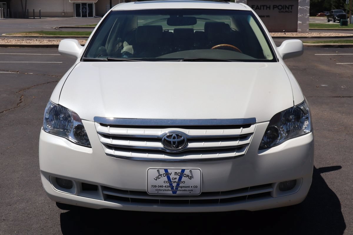 Used 2007 Toyota Avalon XL FWD image 12