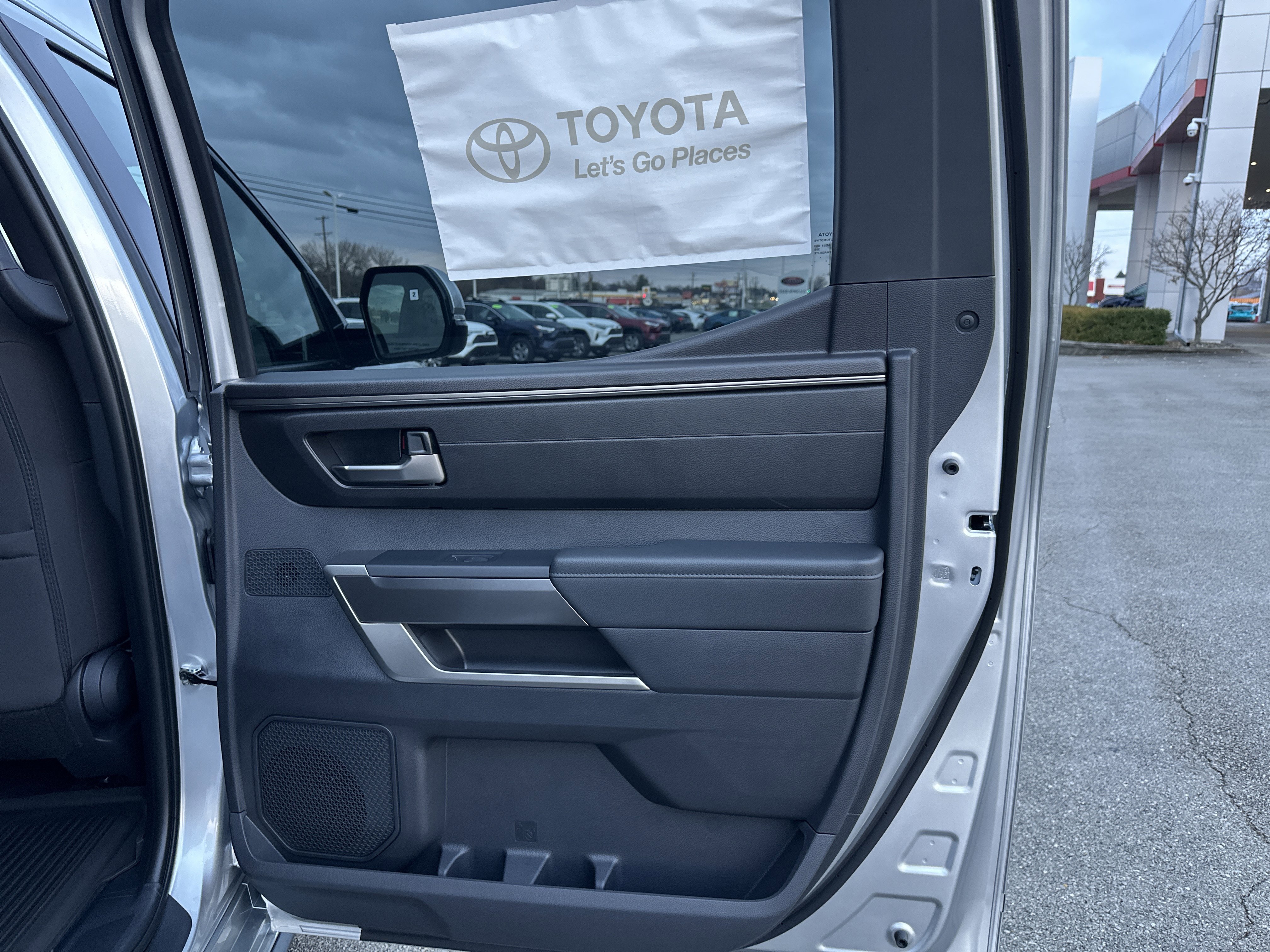 New 2026 Toyota Tundra SR5 image 15