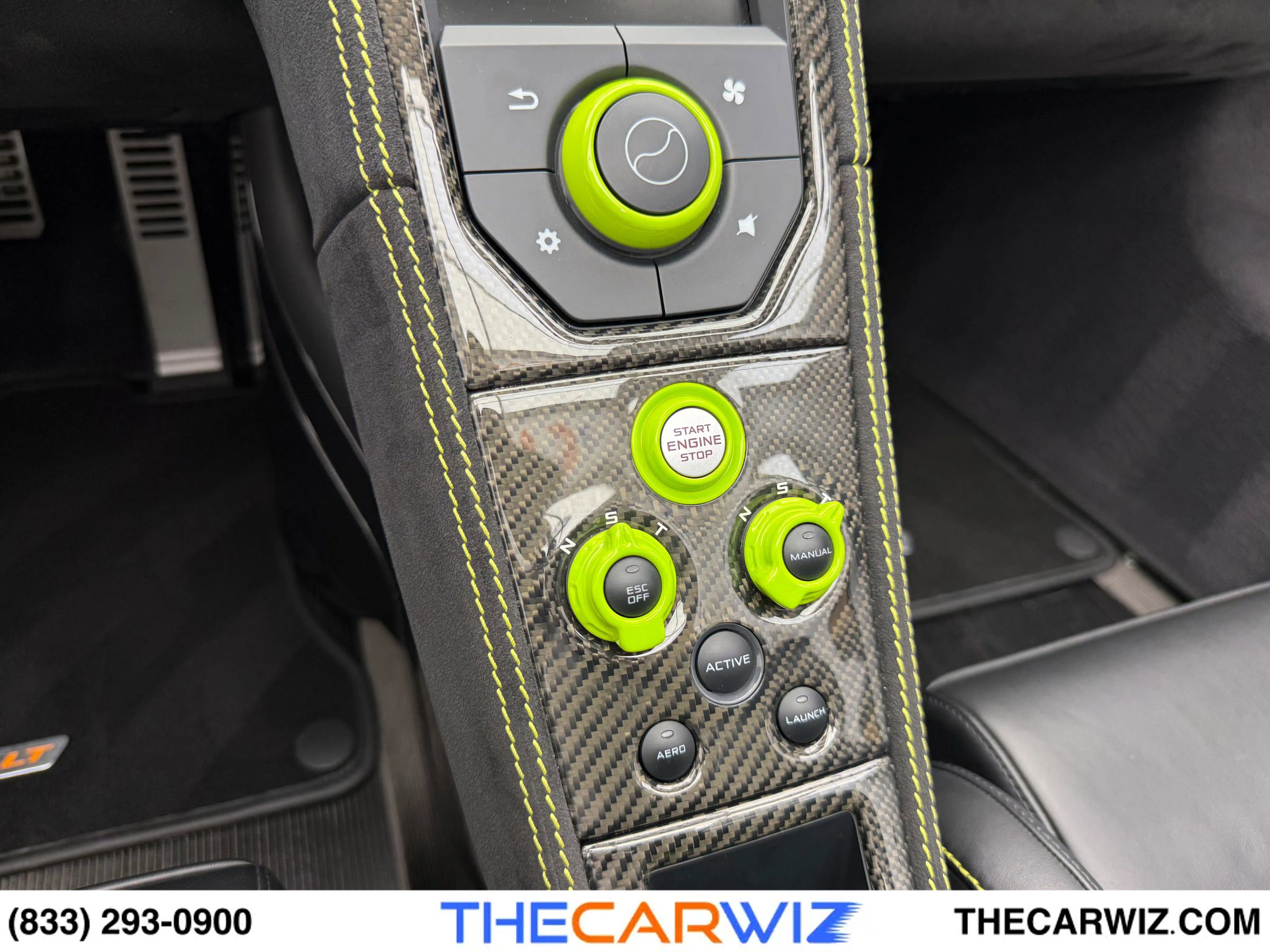 Used 2016 McLaren 675LT Spider image 67