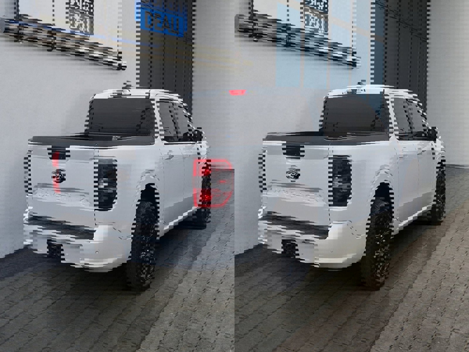 Certified 2025 Ford Maverick Lobo image 3