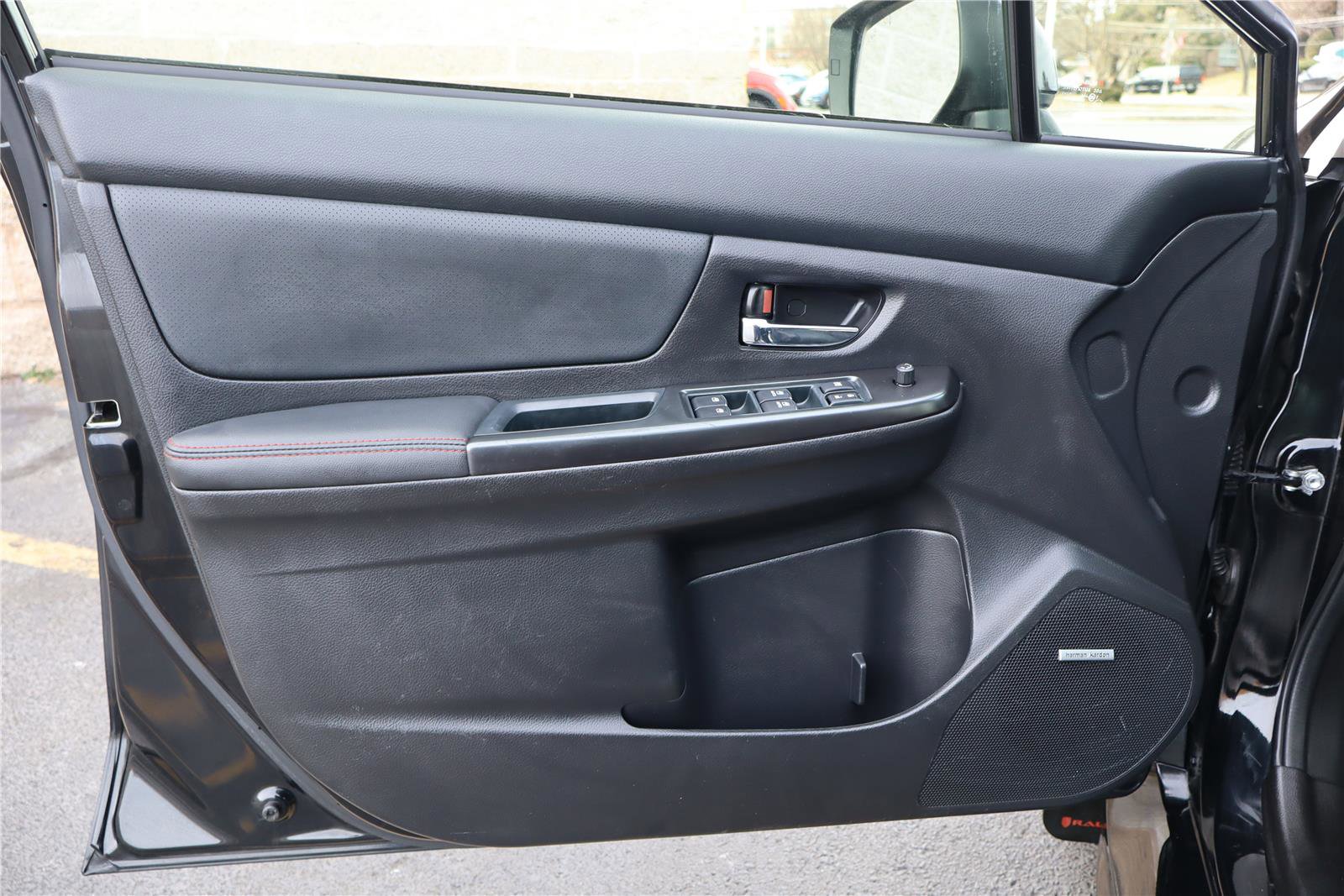 Used 2017 Subaru WRX Limited image 14