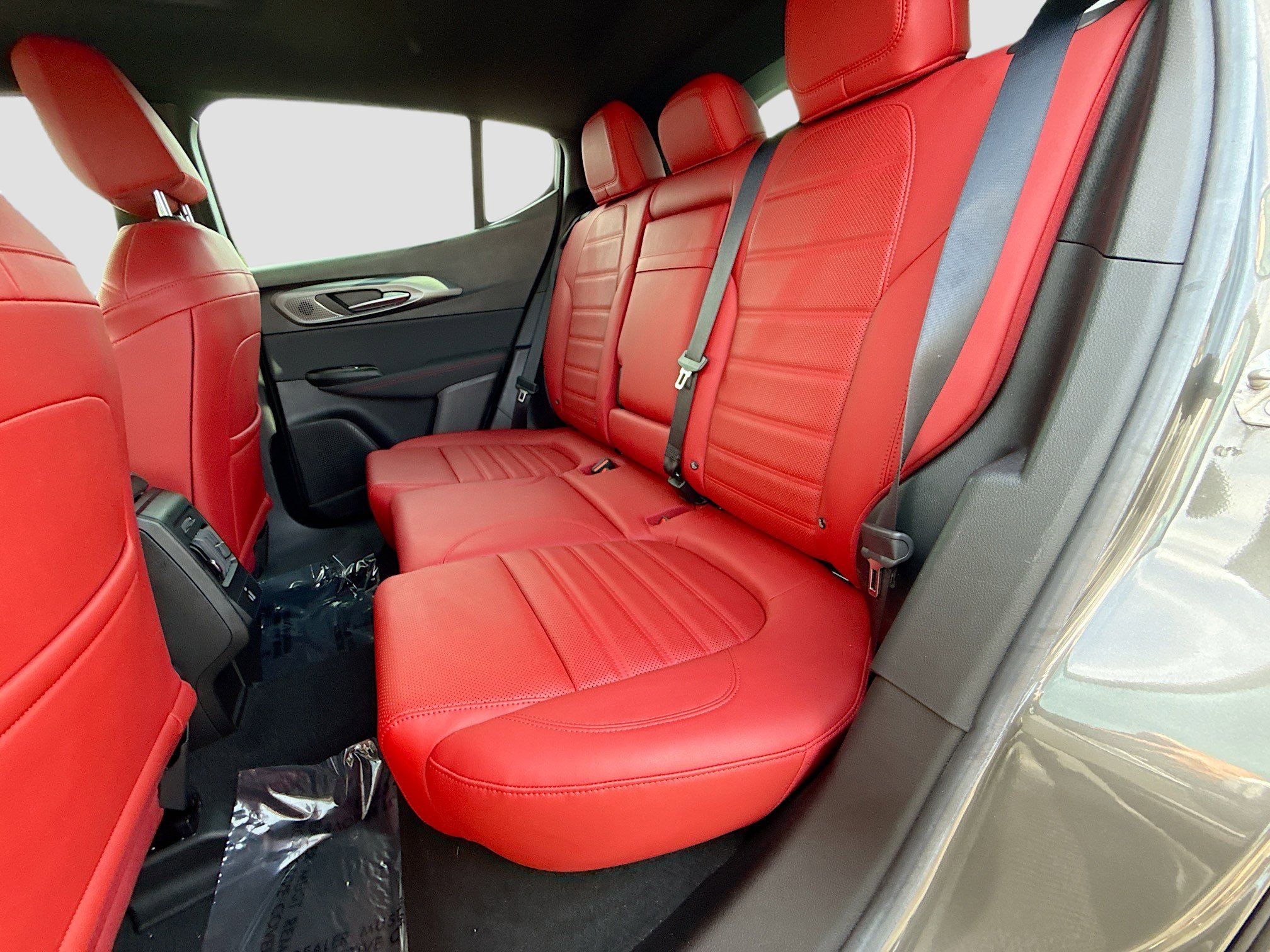 Used 2024 Dodge Hornet R/T Plus w/ R/T Blacktop Package AWD/4WD image 20