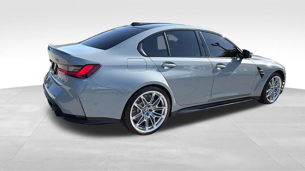 Used 2026 BMW M3 Competition RWD image 8