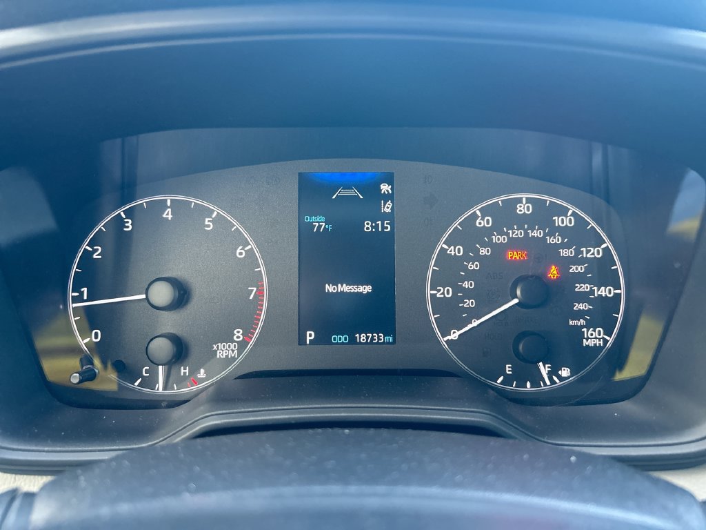 Used 2025 Toyota Corolla LE FWD image 19