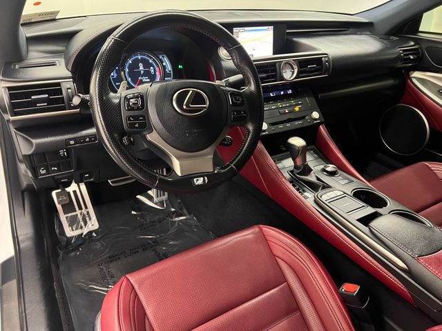 Used 2016 Lexus RC 350 RWD image 15