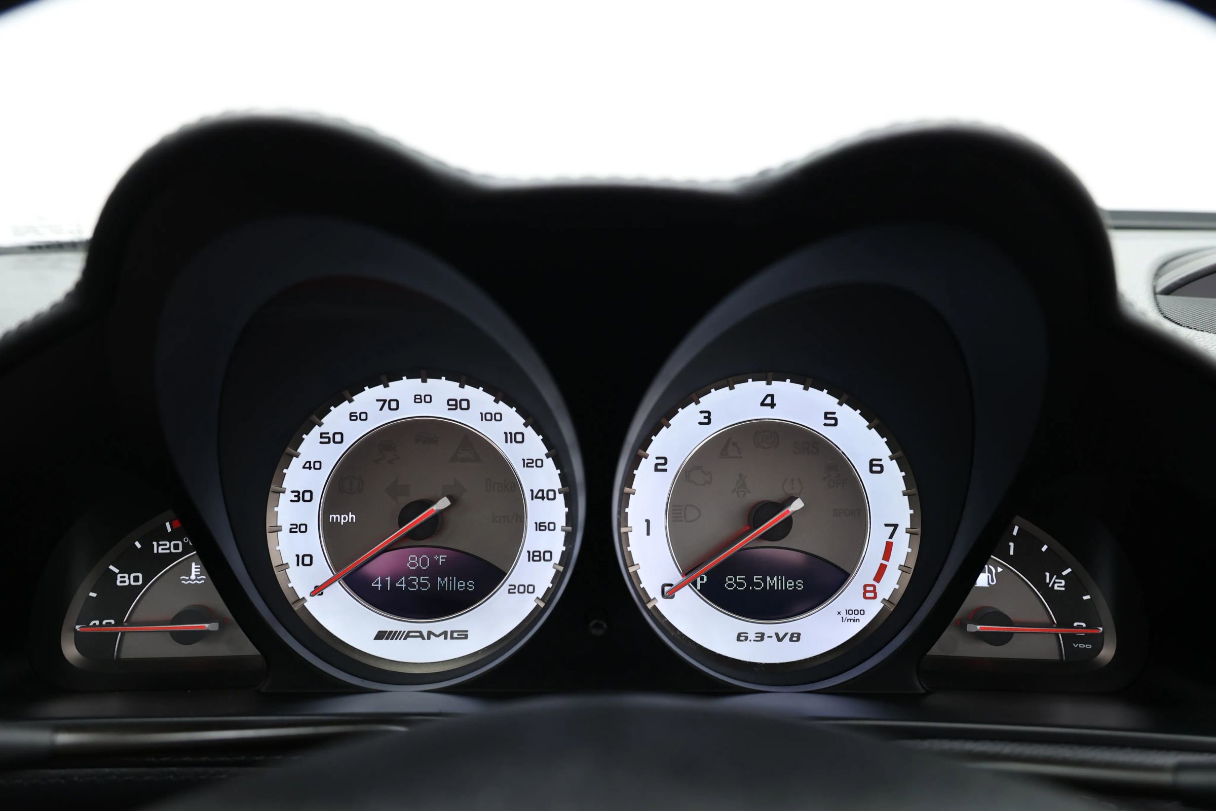 Used 2012 Mercedes-Benz SL 63 AMG image 27