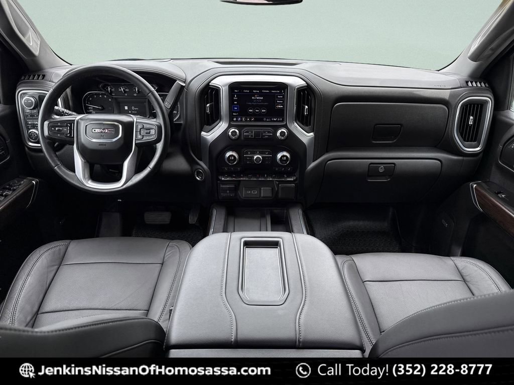 Used 2020 GMC Sierra 1500 SLT w/ SLT Premium Plus Package image 39