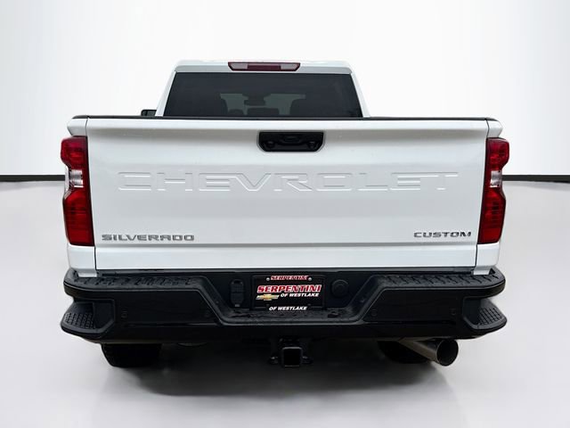 New 2026 Chevrolet Silverado 2500 Custom w/ Custom Value Package AWD/4WD image 7